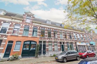 Woning Jensiusstraat 46A Rotterdam