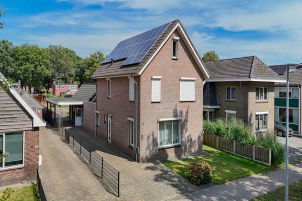Woning Verlengde Vaart NZ 93 Erica