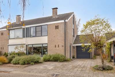 Woning Frans Halsstraat 11 Goor