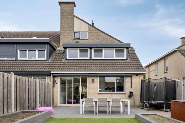 Woning Groevenbeekstraat 12 Almere