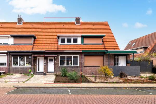 Woning Nieuwenhagerstraat 81 Landgraaf