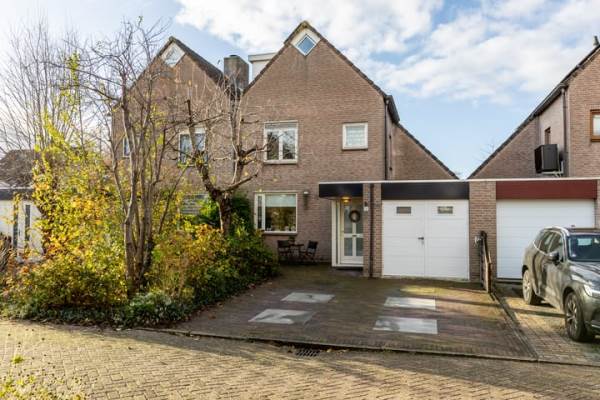 Woning Gruttohof 8 Moordrecht