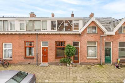 Woning Geervlietsestraat 13 Schiedam