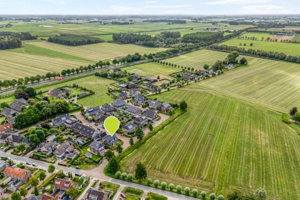 Woning De Vrijhofweg 3 Zwolle