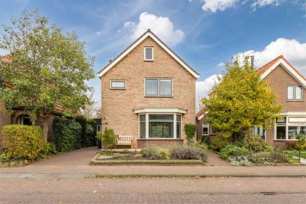 Woning Hoep 63A Schagen