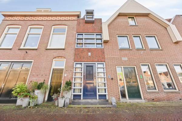Woning Oudegracht 99 Alkmaar