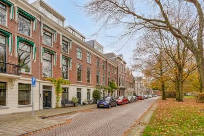 Woning Tuinlaan 42 Schiedam