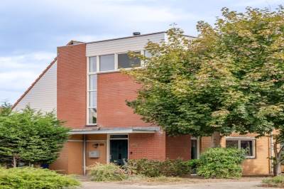 Woning John Fernhoutstraat 70 Almere