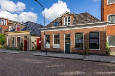 Woning Moesstraat 251 Groningen
