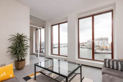 Woning Barentszplein 6R Amsterdam