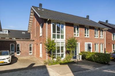 Woning Notaris van Puttenstraat 12 Ede