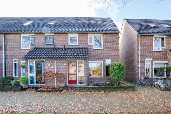 Woning Wolborgenmate 126 Doetinchem