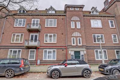 Woning Vincent van Goghstraat 106 Amsterdam