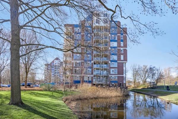 Woning Logger 56 Amstelveen
