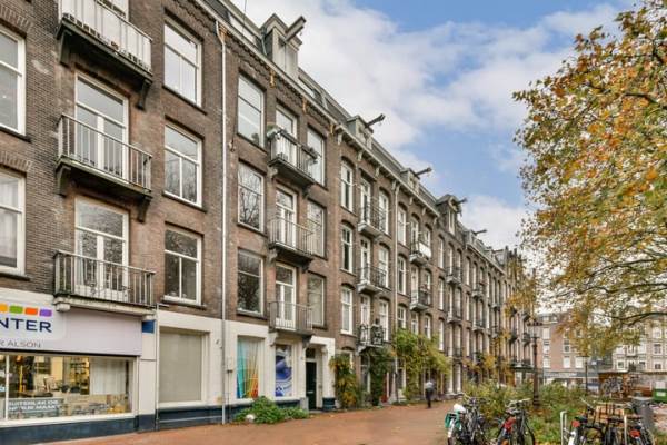 Woning Cornelis Troostplein 163 Amsterdam