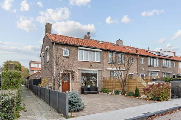 Woning Marijkestraat 13 Wateringen