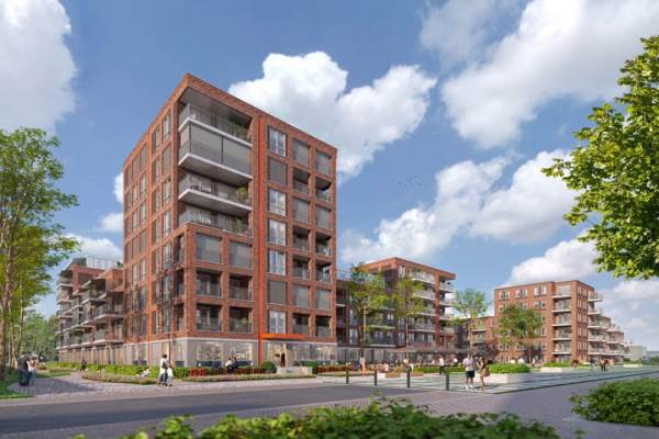 Woning Corellistraat 24B Oss