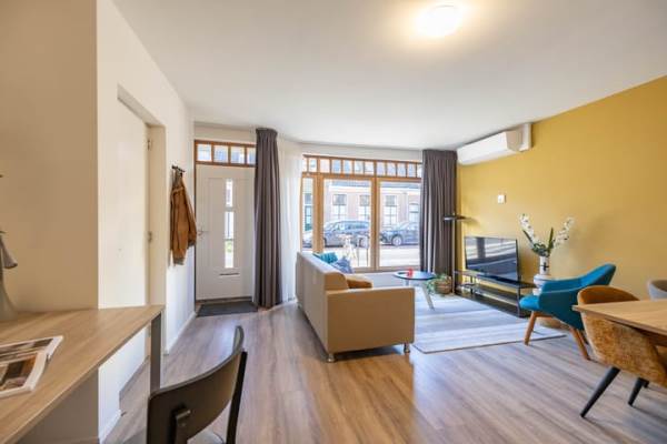 Woning Nieuwe Boteringestraat 23 Groningen