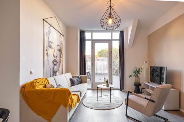 Woning Nieuwe Boteringestraat 23C Groningen