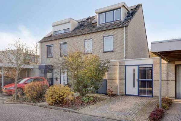 Woning van Hoornlaan 44 Zutphen