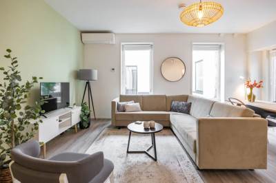 Woning Nieuwe Boteringestraat 23B Groningen