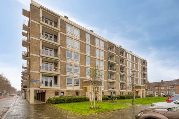 Woning Hertogin Johannastraat 14 Den Bosch
