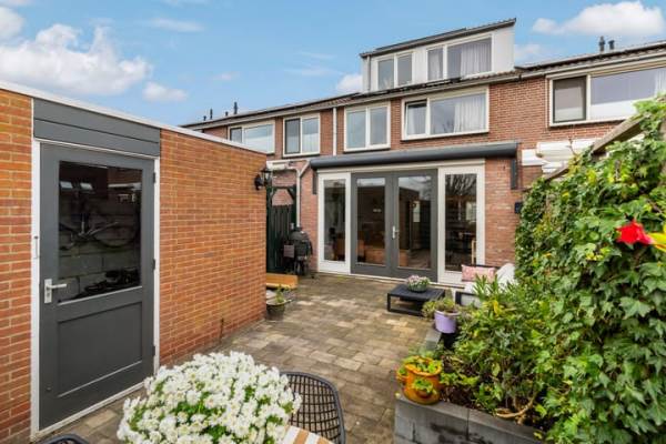 Woning Blankaartweg 10 Zoeterwoude