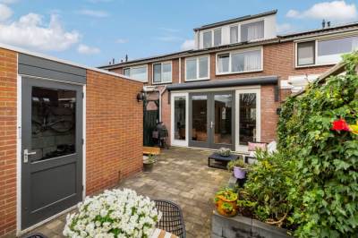 Woning Blankaartweg 10 Zoeterwoude