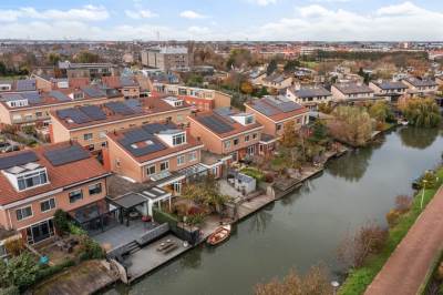 Woning Karekiet 55 's-Gravenzande