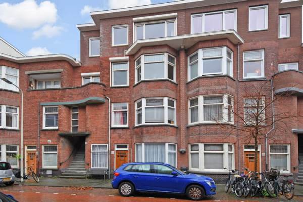 Woning Merkusstraat 150 Den Haag