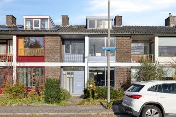 Woning Haagbeuklaan 80 Amstelveen