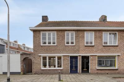 Woning Jan Maurits van Nassaustraat 4 Tilburg