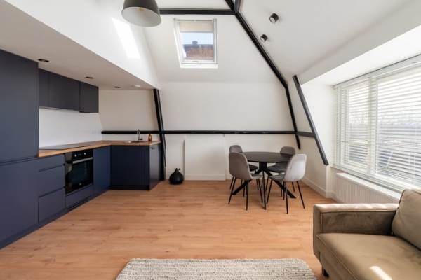 Woning Regentesselaan 285B Den Haag