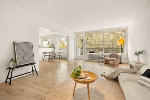 Woning Jisperveldstraat 151 Amsterdam