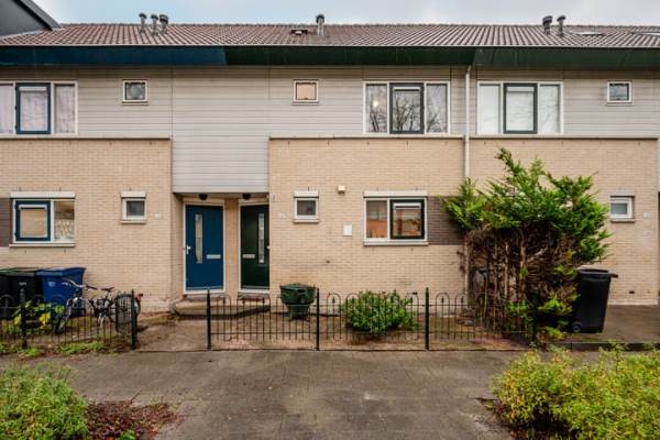 Woning Anna Pavlovastraat 30 Almere
