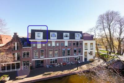 Woning Baangracht 73 Alkmaar