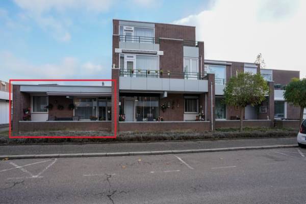 Woning Kerkplein 19 Landgraaf