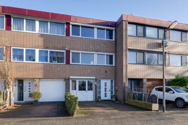 Woning Meeuwstraat 92 Purmerend