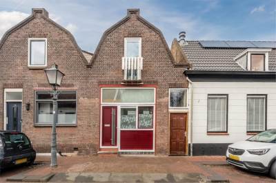 Woning Pastoriedijk 48 Pernis Rotterdam