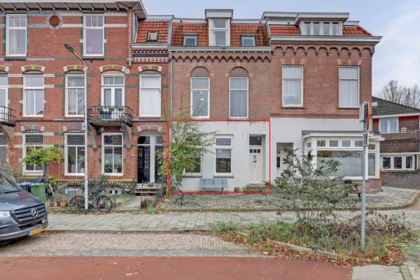 Woning Dominicanenstraat 151 Nijmegen