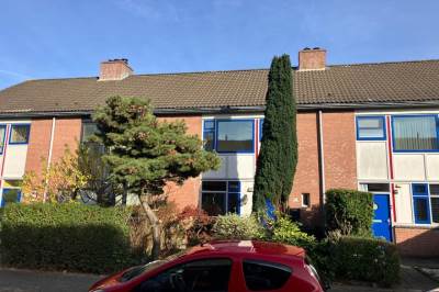 Woning Wildbaan 86 Rotterdam