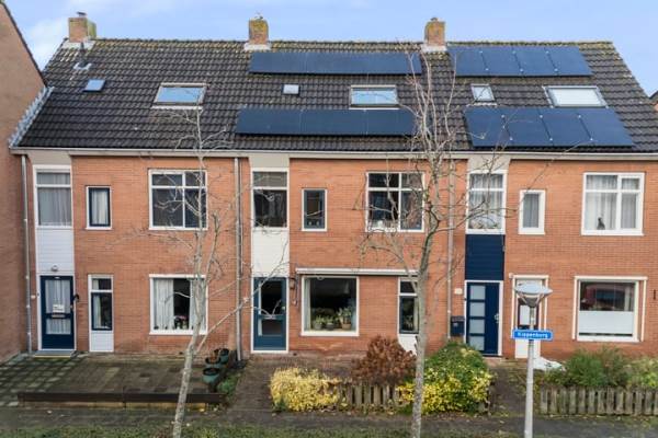 Woning Kippenburg 12 Leeuwarden
