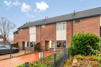 Woning De Banken 38 Zwartemeer