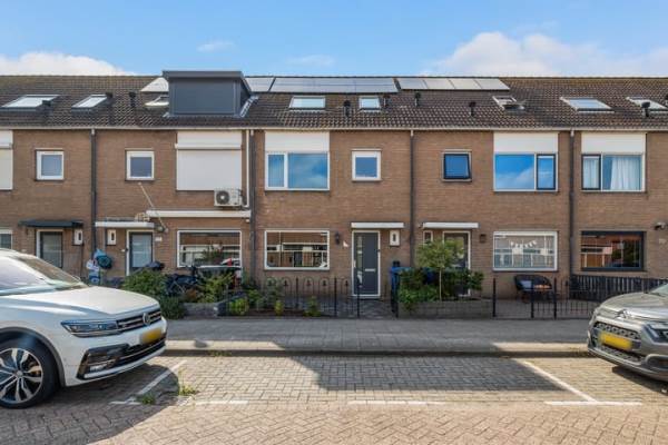 Woning Columbusstraat 123 Hoek van Holland