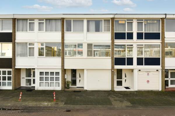 Woning Marquette 15 Amsterdam