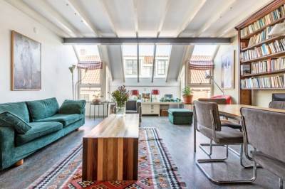 Woning Doelenplein 25 Haarlem