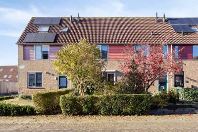 Woning Anna Bijnsstraat 3 Gorinchem