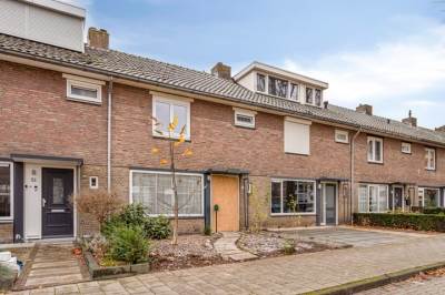 Woning Peckiuslaan 23 Eindhoven