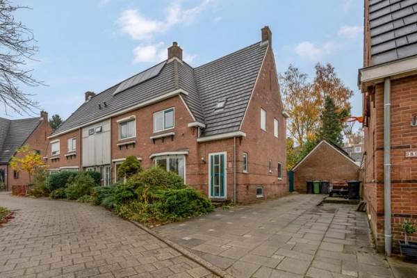 Woning Kastanjelaan 10 Rhenen