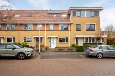 Woning Bouwlust 82 Rhoon